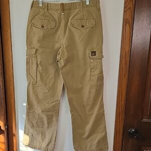 Timberland Men's Tan Cargo Pants